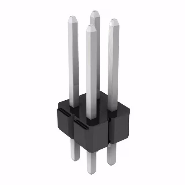 929710-11-02 3M  Headers Male Pins